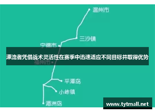 漂流者凭借战术灵活性在赛季中迅速适应不同目标并取得优势